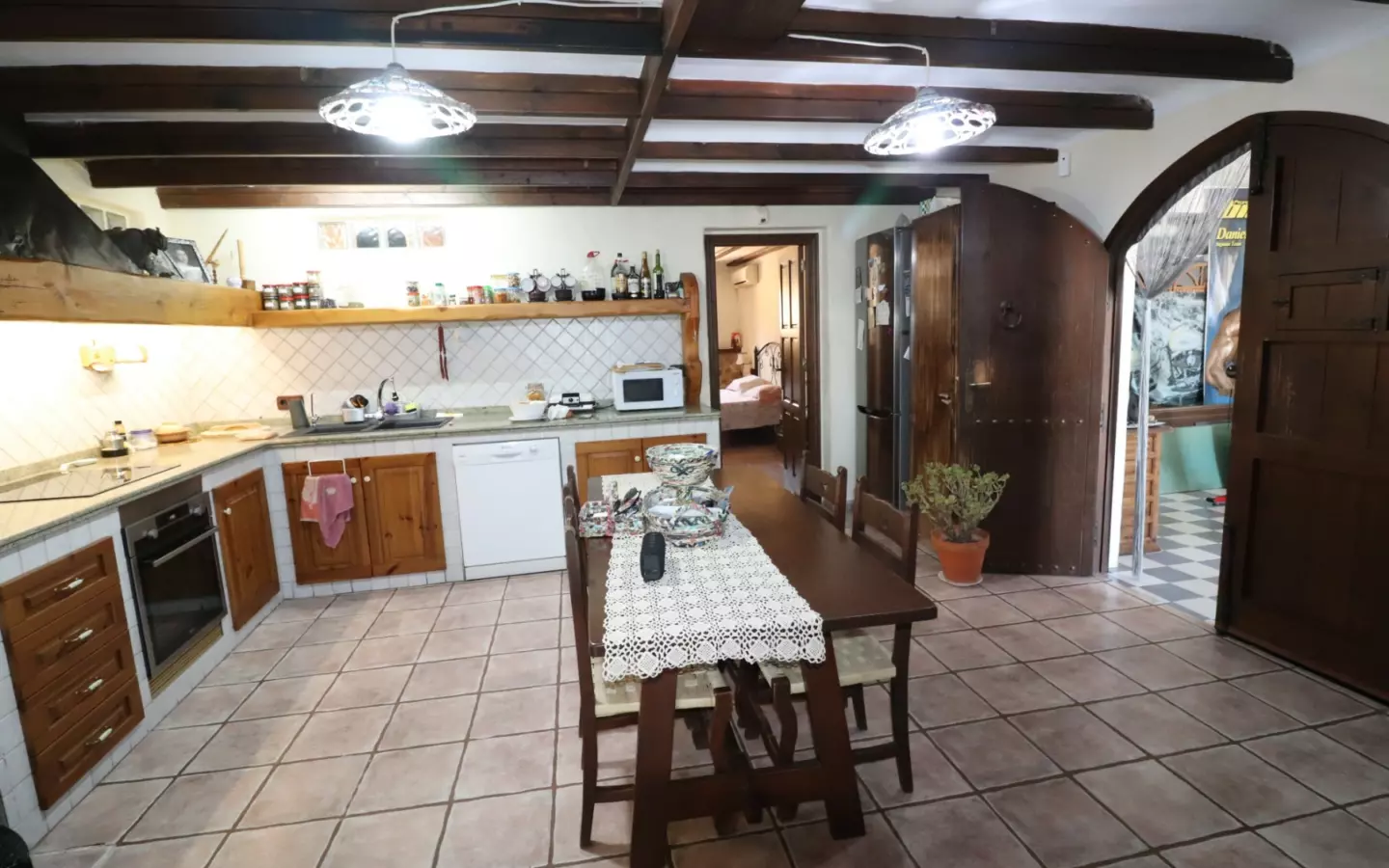 5-bedroom Villa In Algorfa, Spain (122 M²)