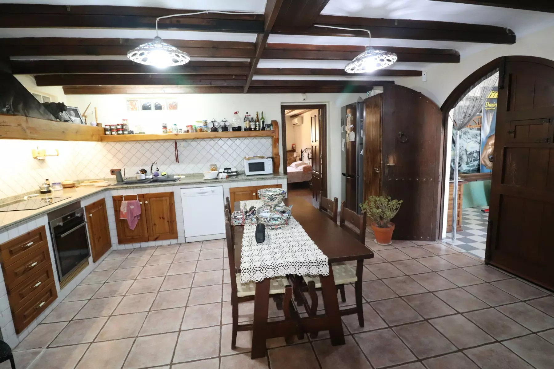 5-bedroom Villa In Algorfa, Spain (122 M²)