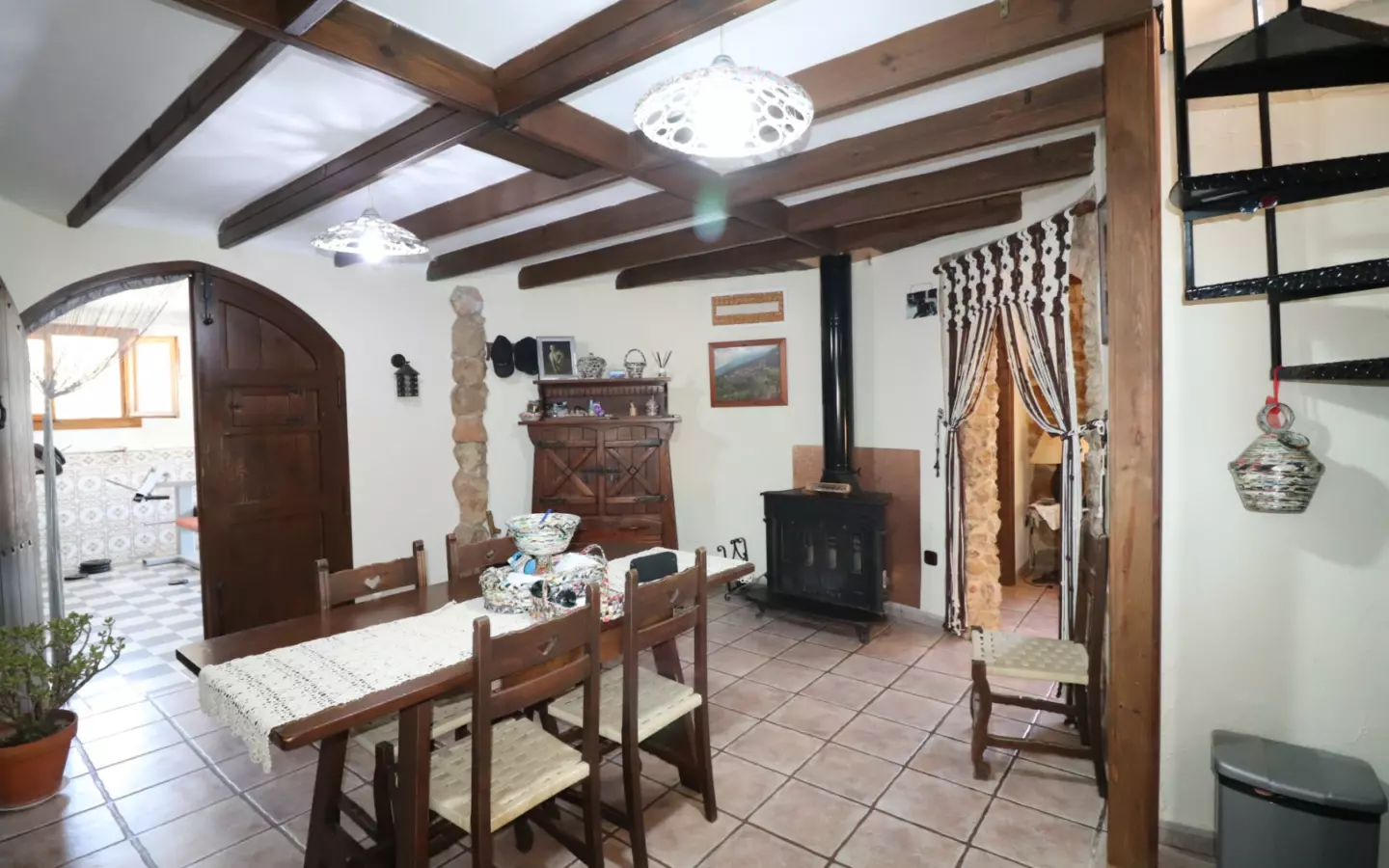 5-bedroom Villa In Algorfa, Spain (122 M²)