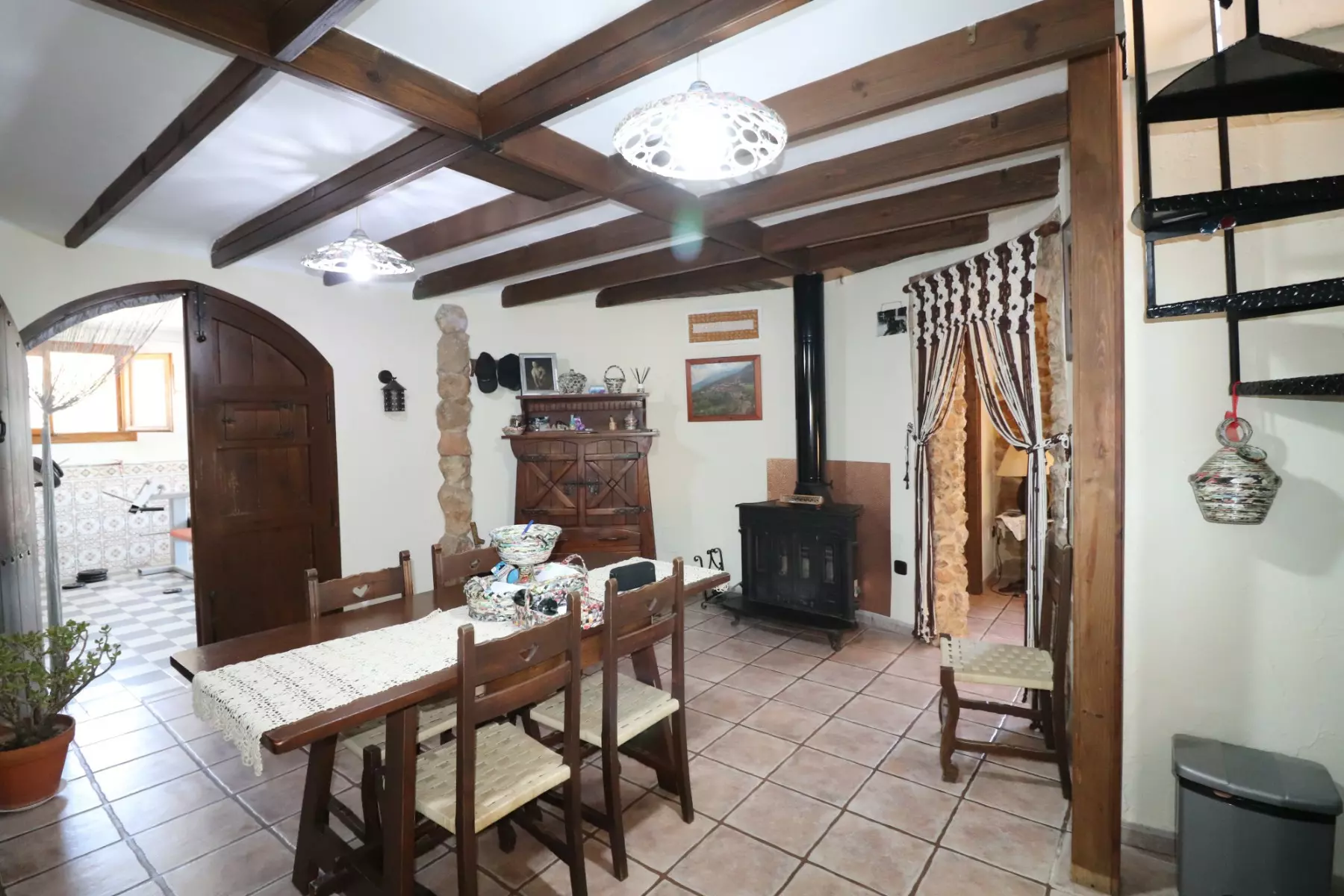 5-bedroom Villa In Algorfa, Spain (122 M²)