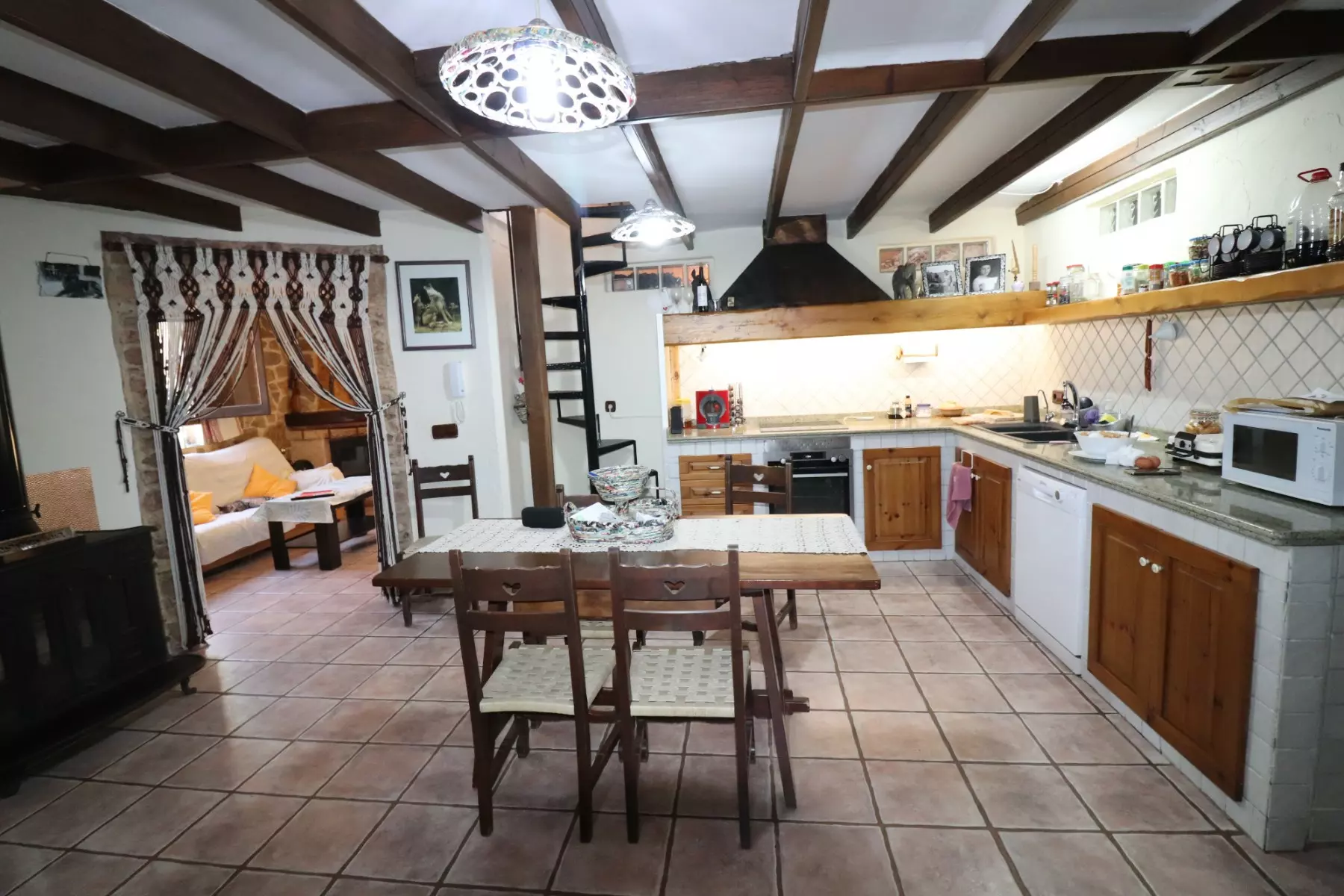 5-bedroom Villa In Algorfa, Spain (122 M²)