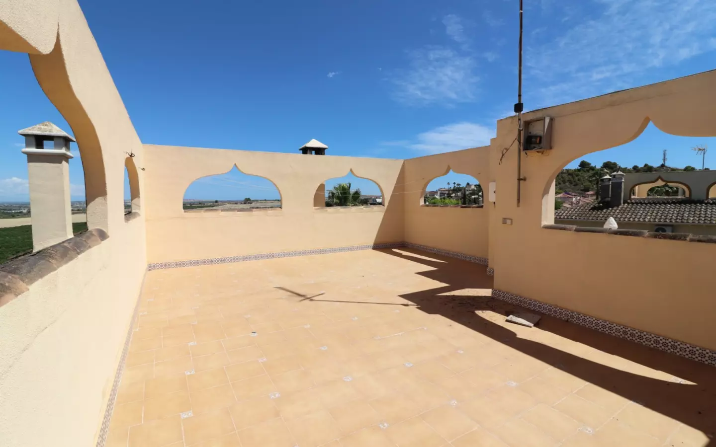 5-bedroom Villa In Algorfa, Spain (122 M²)
