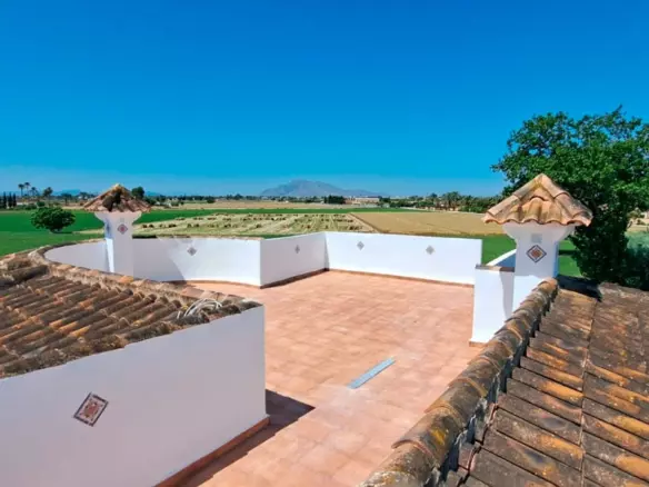 3-bedroom Country House In Catral, Spain (147 M²)