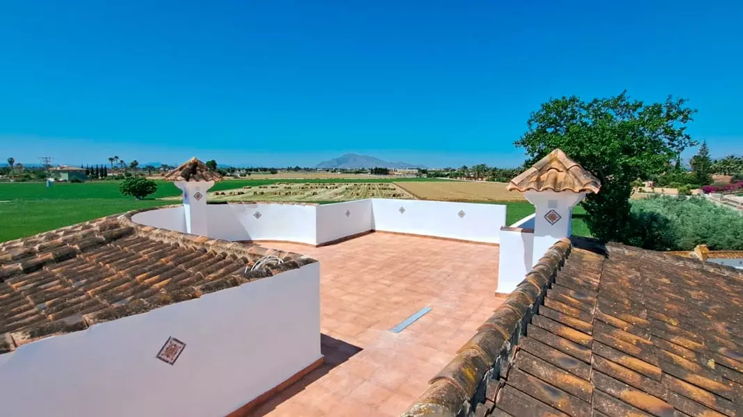 3-bedroom Country House In Catral, Spain (147 M²)