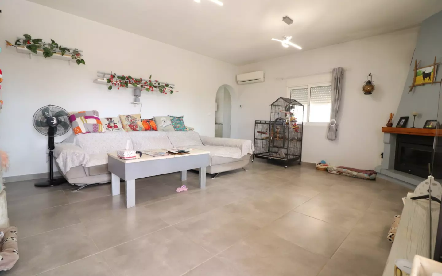 3-bedroom Country House In Orihuela, Spain (138 M²)