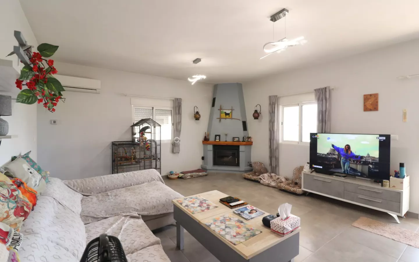 3-bedroom Country House In Orihuela, Spain (138 M²)