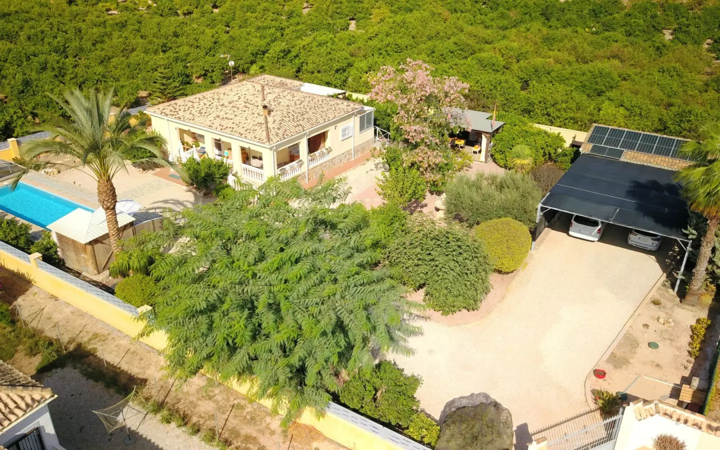 3-bedroom Country House In Orihuela, Spain (138 M²)