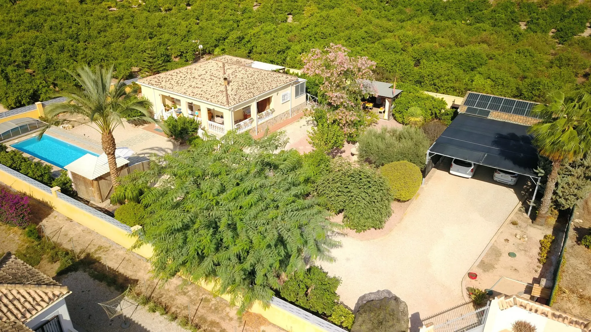 3-bedroom Country House In Orihuela, Spain (138 M²)