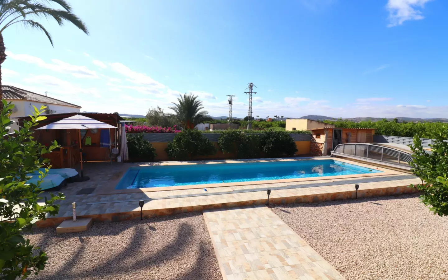 3-bedroom Country House In Orihuela, Spain (138 M²)