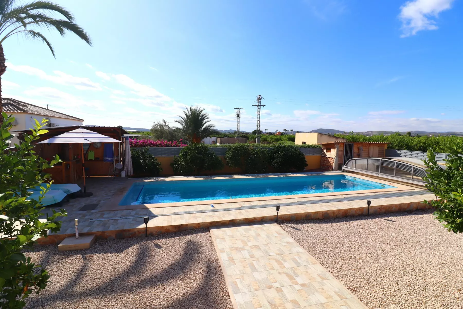 3-bedroom Country House In Orihuela, Spain (138 M²)