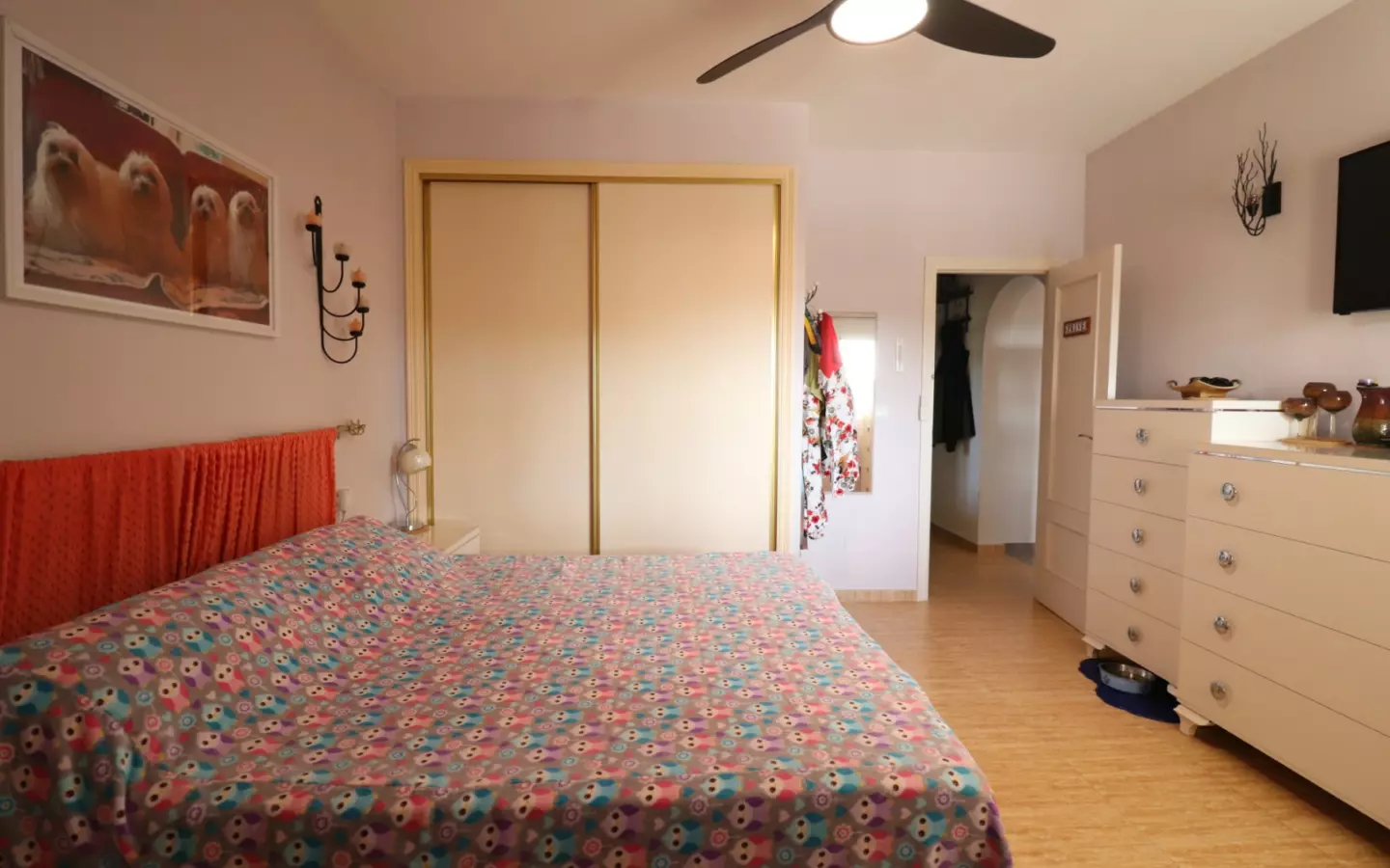 3-bedroom Country House In Orihuela, Spain (138 M²)