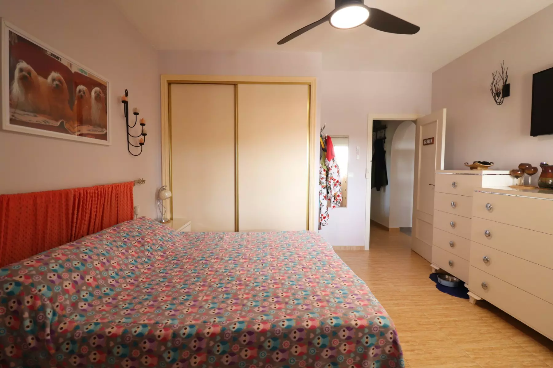 3-bedroom Country House In Orihuela, Spain (138 M²)