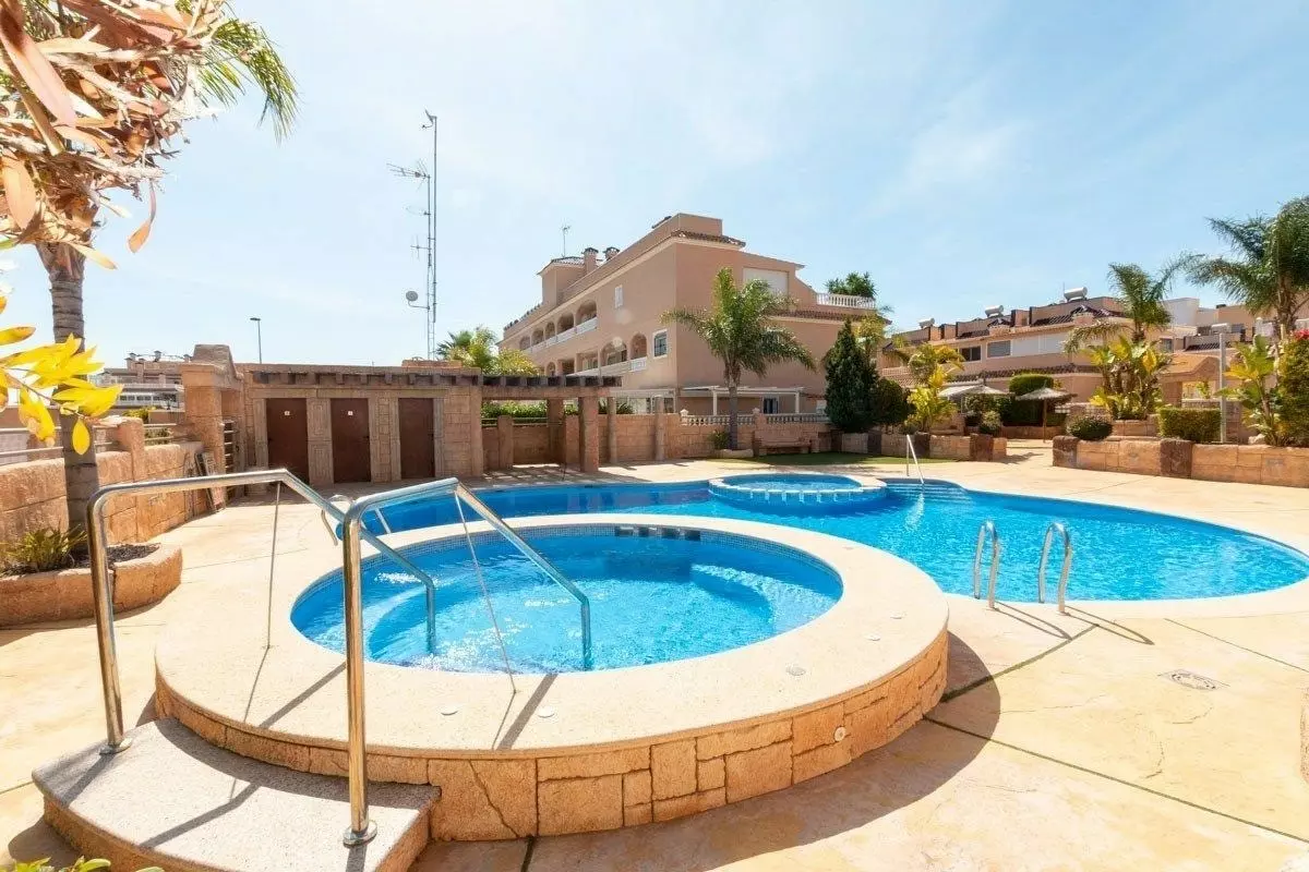 3-bedroom Apartment In Orihuela Costa, Spain (110 M²)