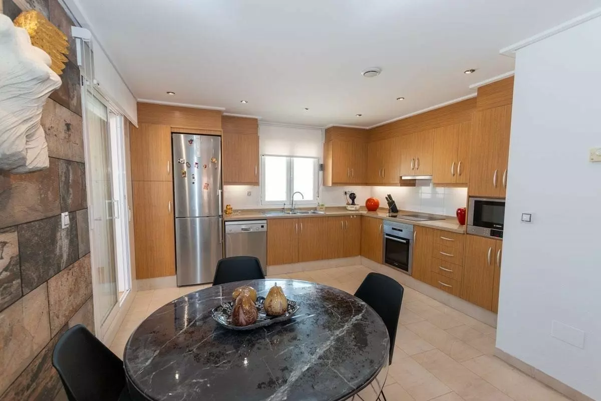 3-bedroom Apartment In Orihuela Costa, Spain (110 M²)