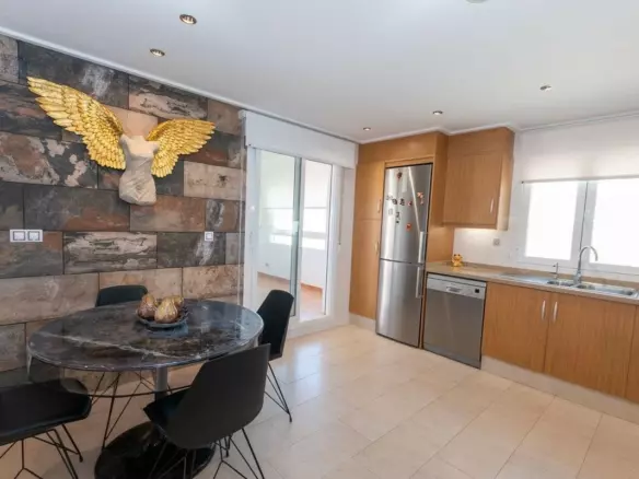 3-bedroom Apartment In Orihuela Costa, Spain (110 M²)