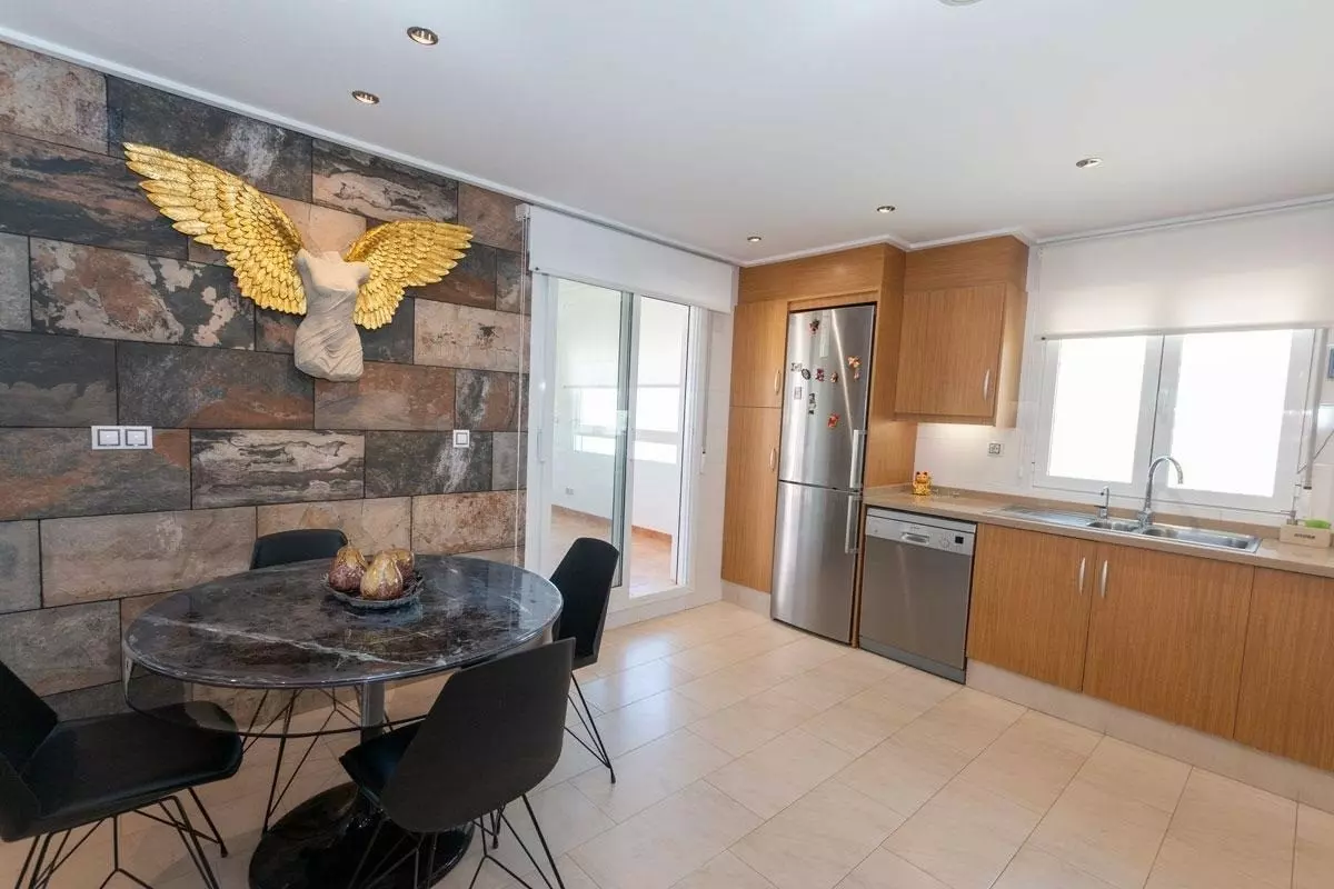 3-bedroom Apartment In Orihuela Costa, Spain (110 M²)