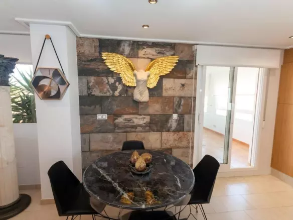 3-bedroom Apartment In Orihuela Costa, Spain (110 M²)