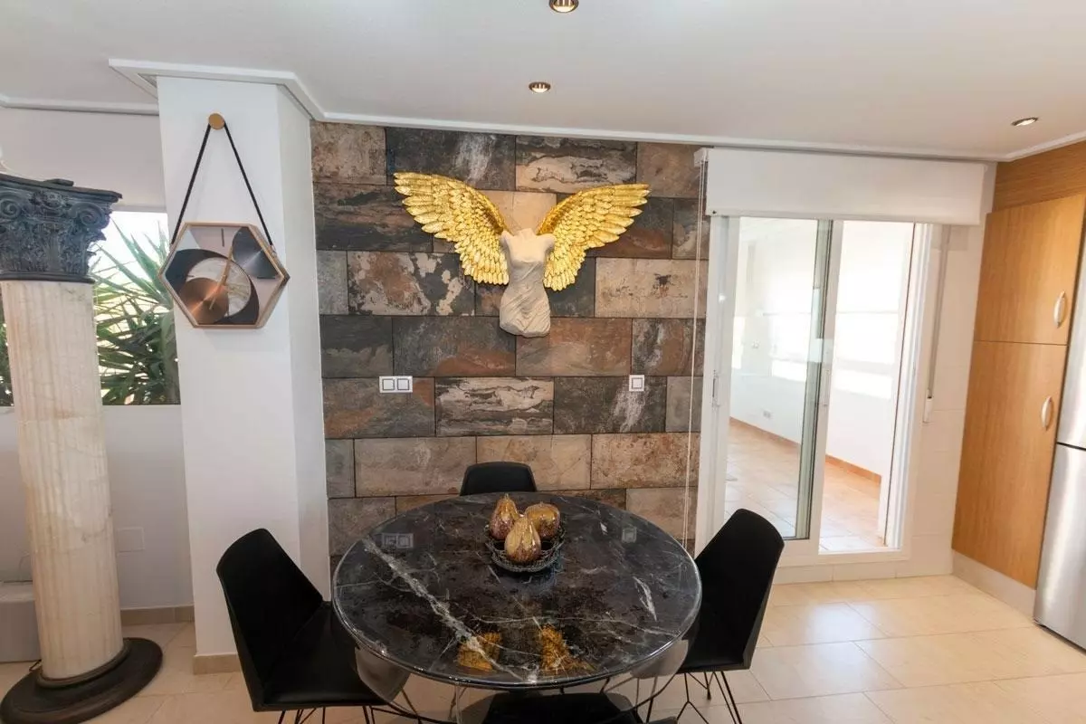 3-bedroom Apartment In Orihuela Costa, Spain (110 M²)