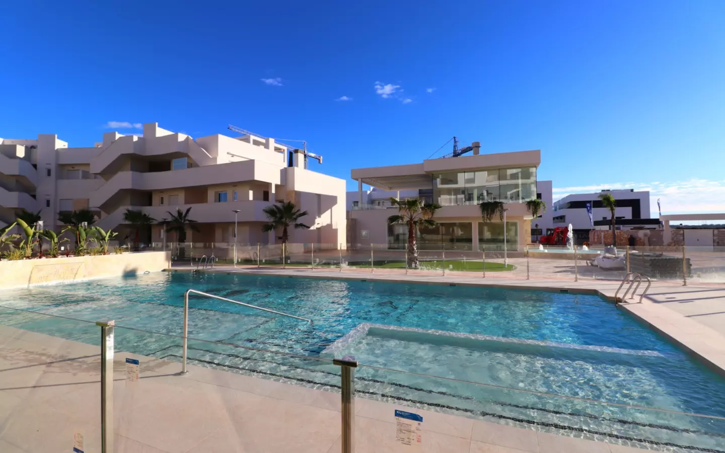 2-bedroom Apartment In Guardamar Del Segura, Spain (88 M²)