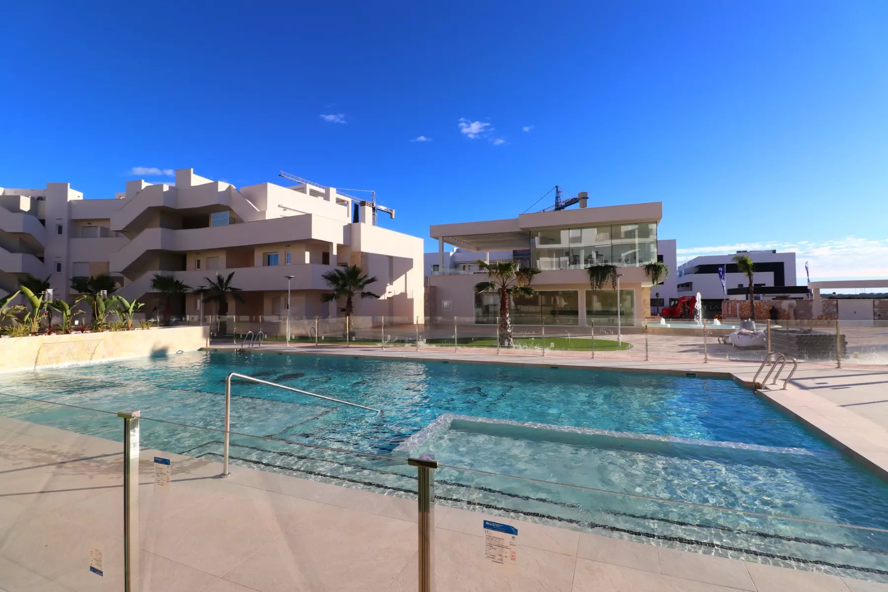 2-bedroom Apartment In Guardamar Del Segura, Spain (88 M²)