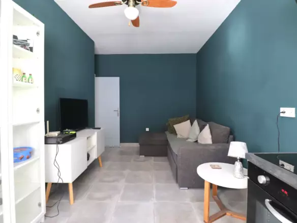 2-bedroom Bungalow In Benijofar, Spain (66 M²)