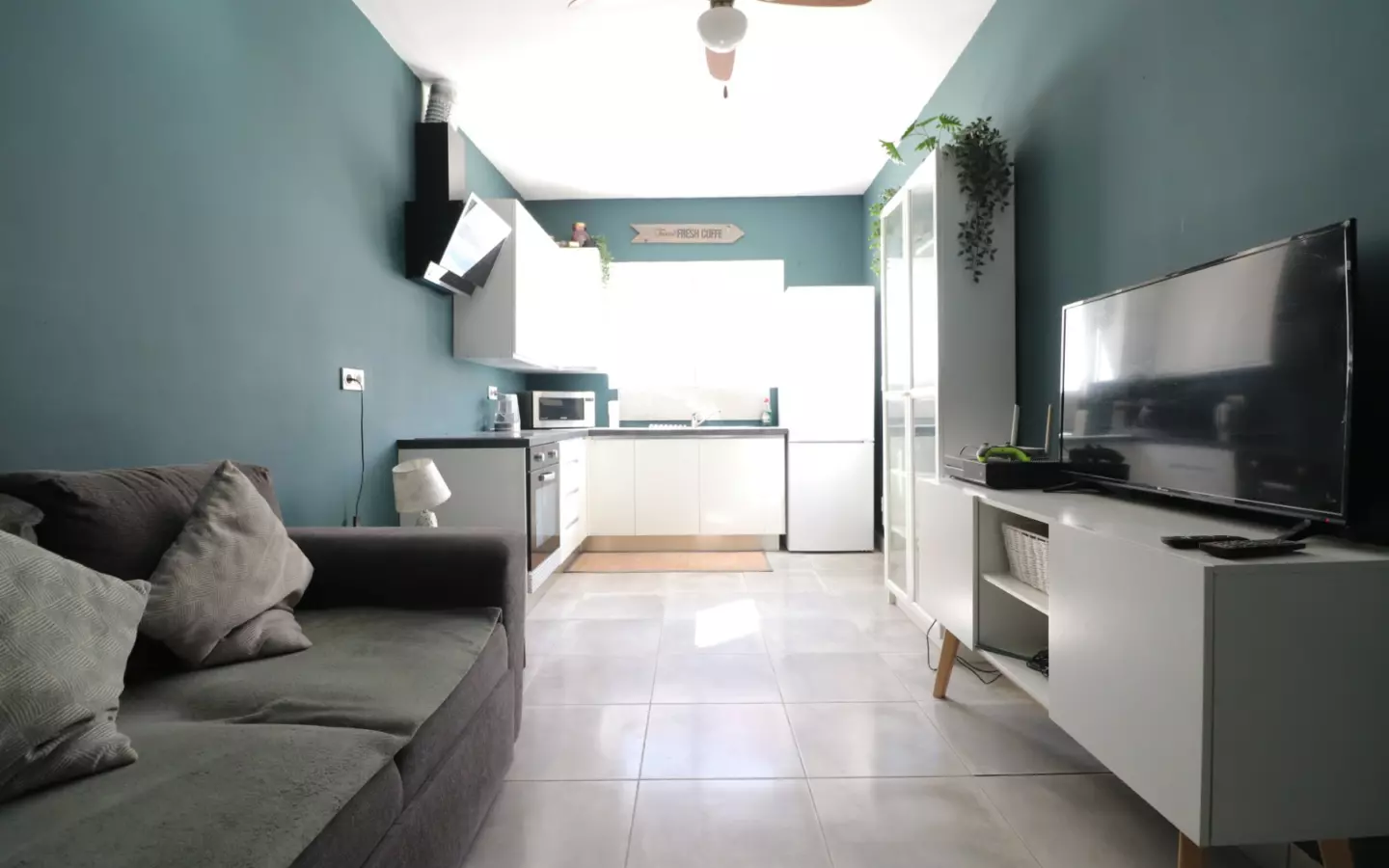 2-bedroom Bungalow In Benijofar, Spain (66 M²)
