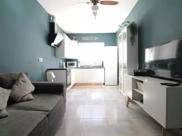 2-bedroom Bungalow In Benijofar, Spain (66 M²)