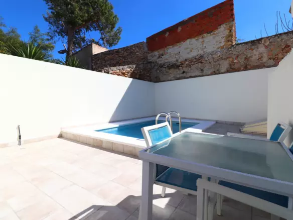 2-bedroom Bungalow In Benijofar, Spain (66 M²)