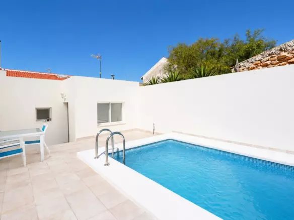 2-bedroom Bungalow In Benijofar, Spain (66 M²)