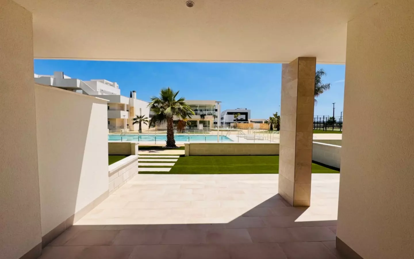 2-bedroom Apartment In Guardamar Del Segura, Spain (88 M²)