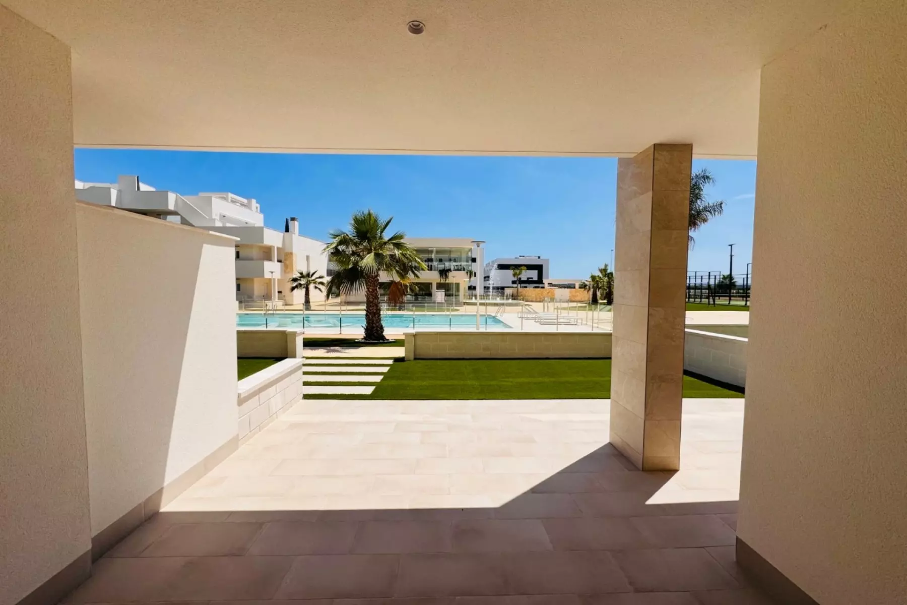 2-bedroom Apartment In Guardamar Del Segura, Spain (88 M²)