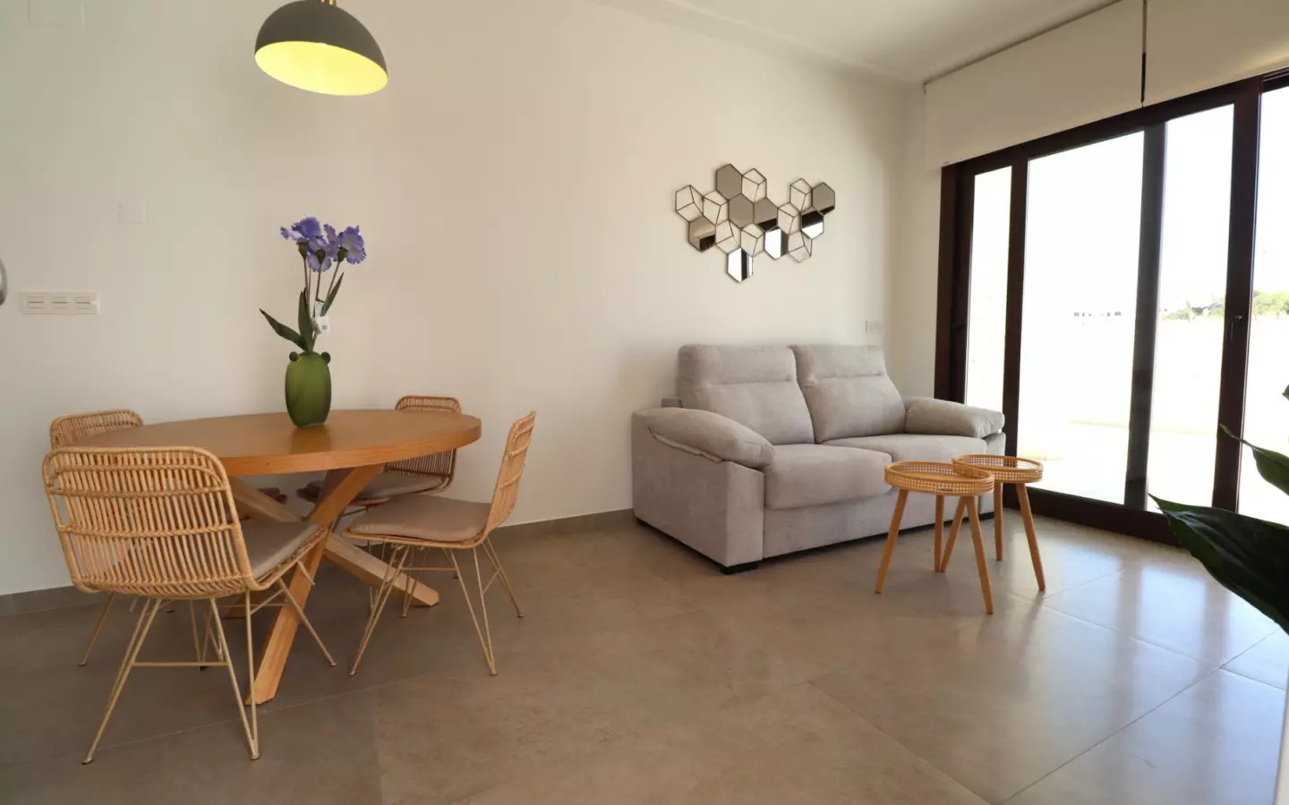 3-bedroom Apartment In Torrevieja, Spain (70 M²)