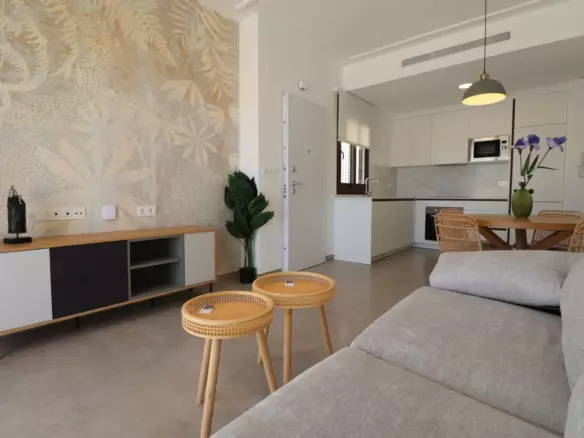 3-bedroom Apartment In Torrevieja, Spain (70 M²)