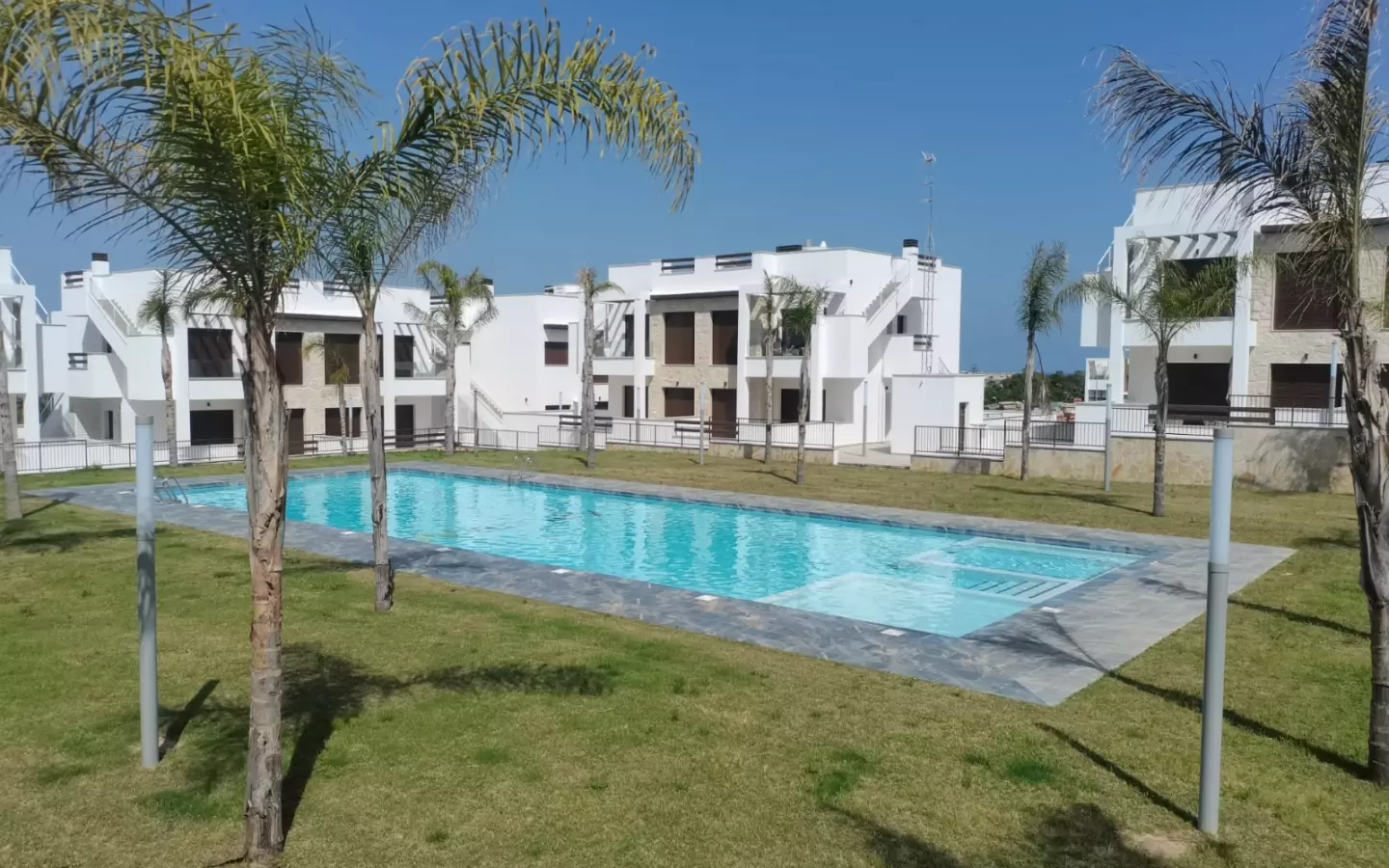3-bedroom Apartment In Torrevieja, Spain (70 M²)