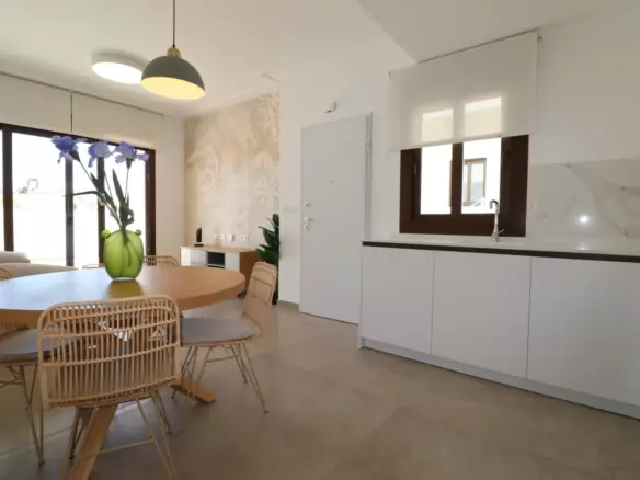 3-bedroom Apartment In Torrevieja, Spain (70 M²)