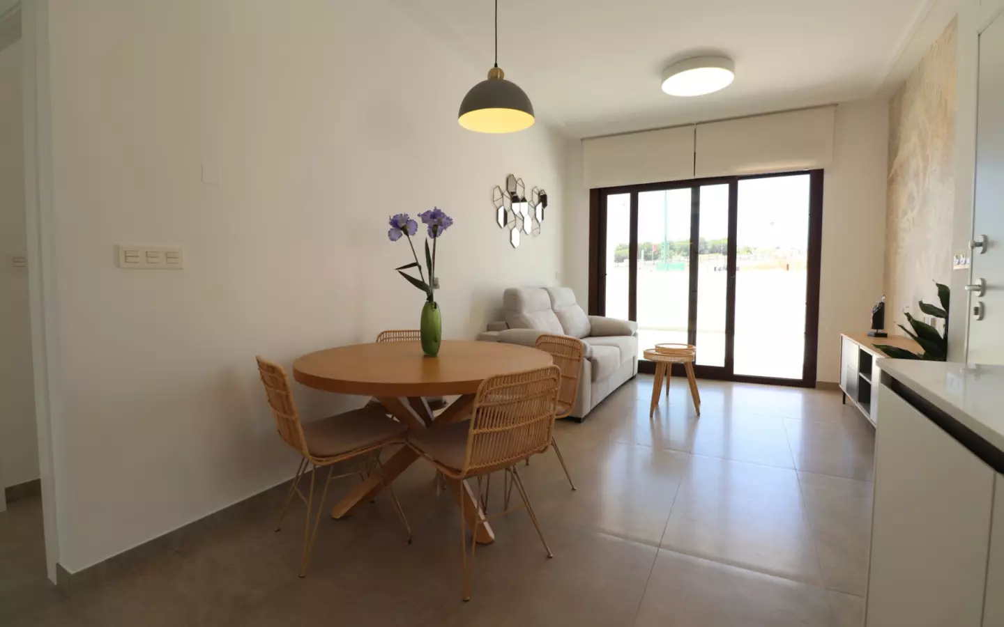 3-bedroom Apartment In Torrevieja, Spain (70 M²)