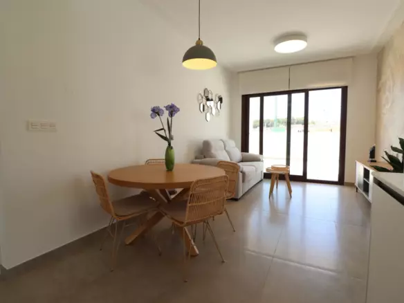 3-bedroom Apartment In Torrevieja, Spain (70 M²)