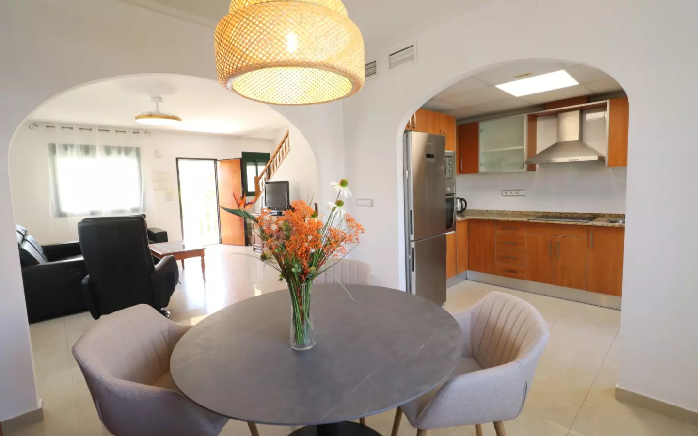 2-bedroom Townhouse In Ciudad Quesada, Spain (105 M²)