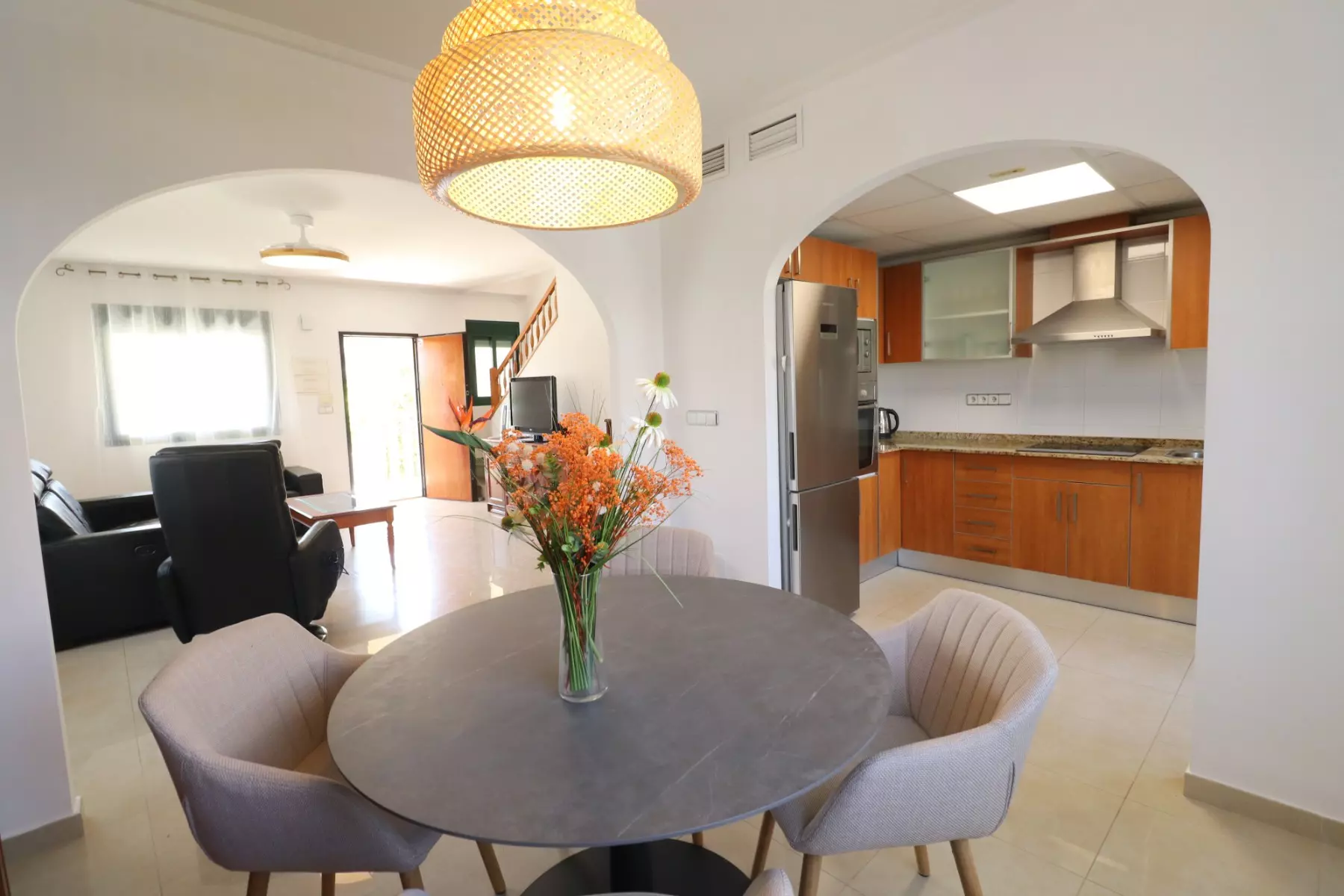 2-bedroom Townhouse In Ciudad Quesada, Spain (105 M²)