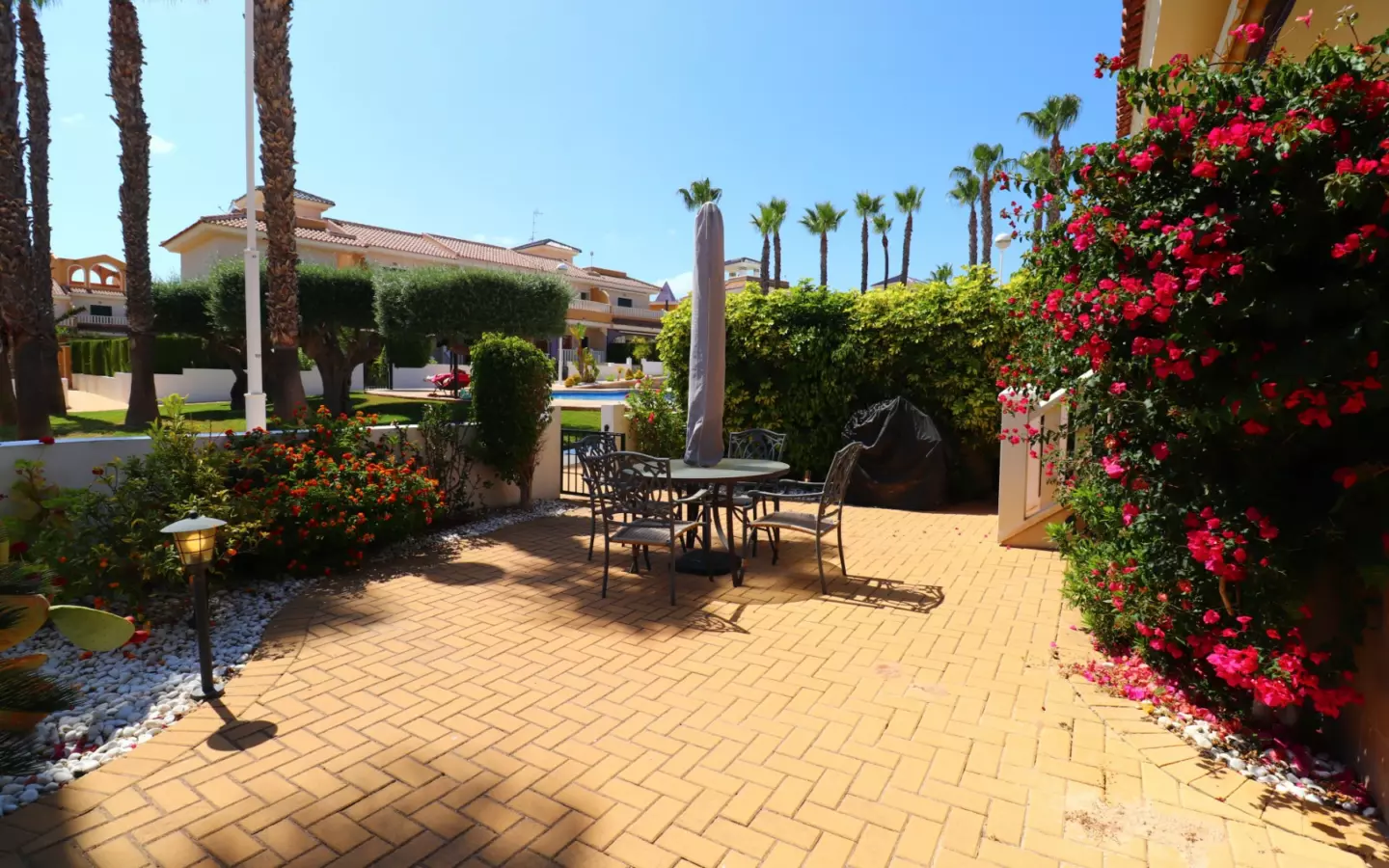 2-bedroom Townhouse In Ciudad Quesada, Spain (105 M²)