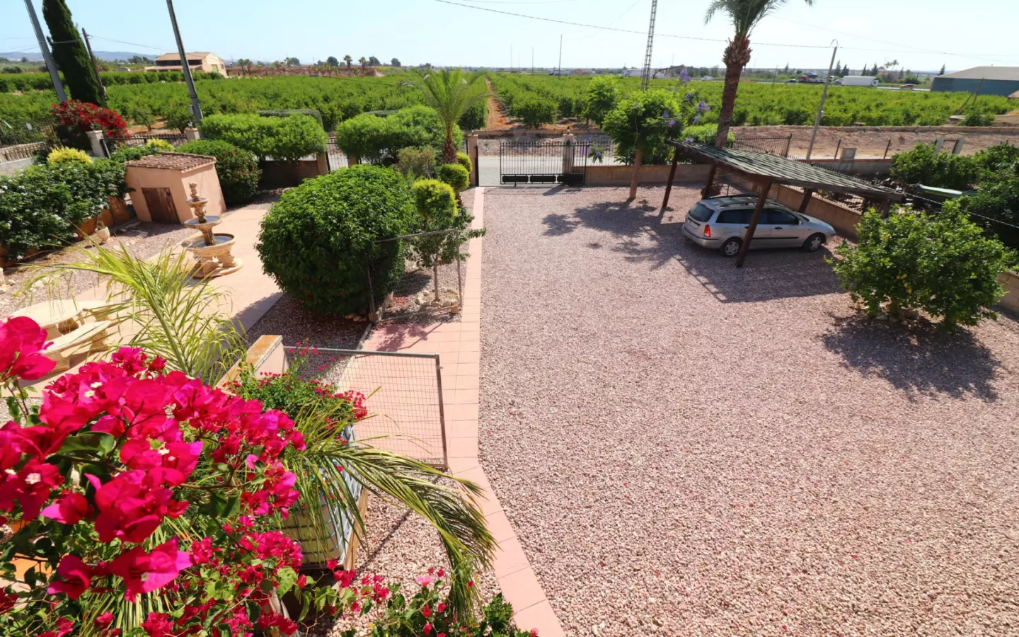 4-bedroom Country House In Albatera, Spain (231 M²)