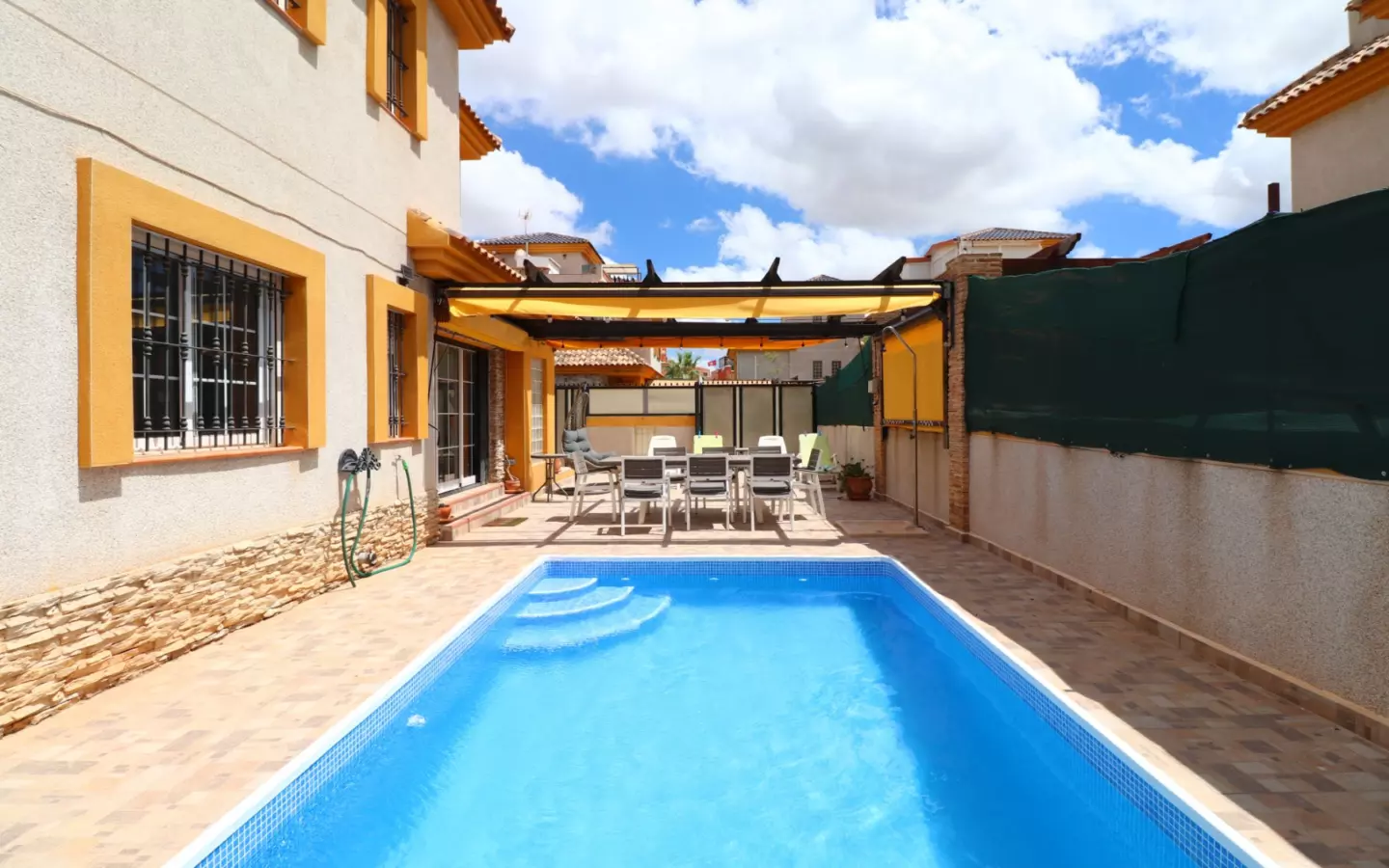 3-bedroom Semi In Los Montesinos, Spain (100 M²)