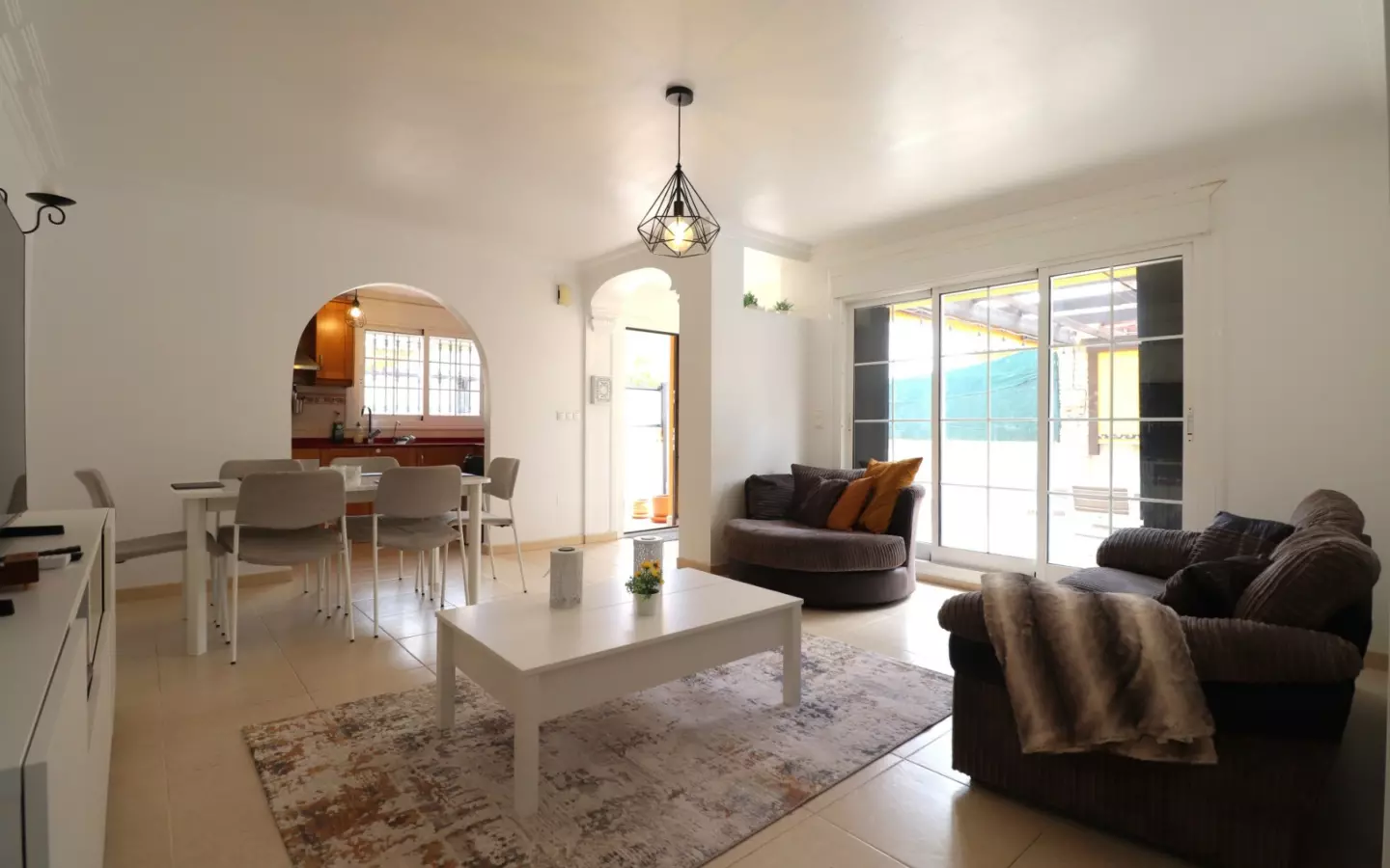 3-bedroom Semi In Los Montesinos, Spain (100 M²)