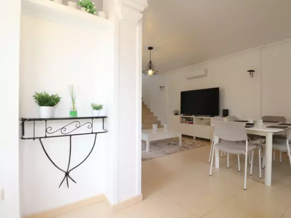 3-bedroom Semi In Los Montesinos, Spain (100 M²)