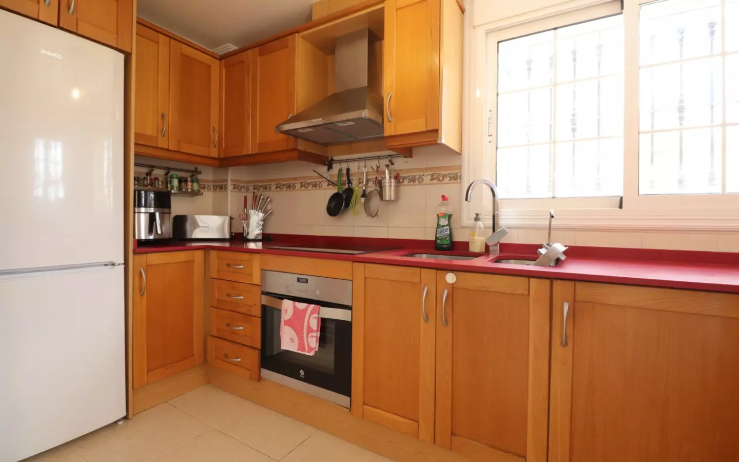 3-bedroom Semi In Los Montesinos, Spain (100 M²)