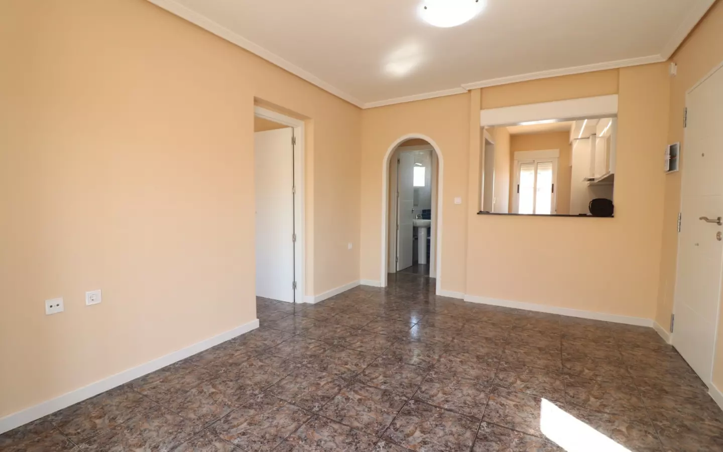2-bedroom Apartment In Orihuela Costa, Spain (52 M²)