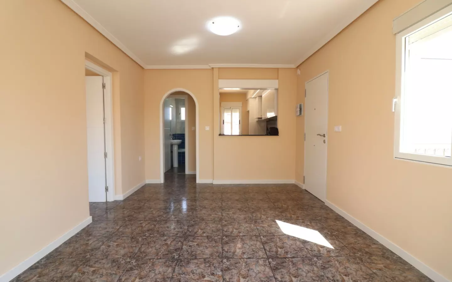 2-bedroom Apartment In Orihuela Costa, Spain (52 M²)