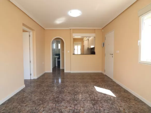 2-bedroom Apartment In Orihuela Costa, Spain (52 M²)