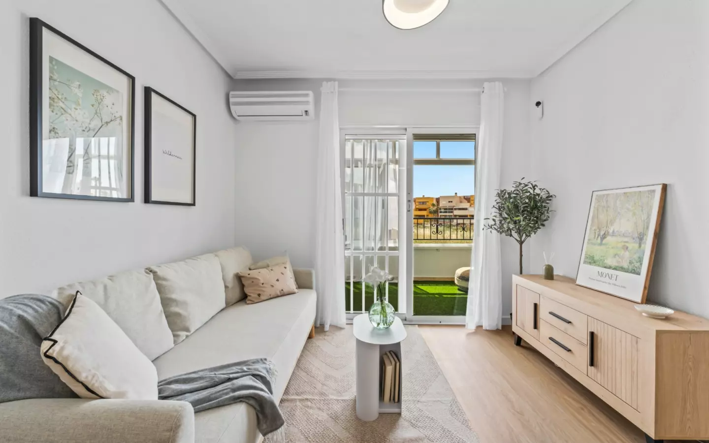 2-bedroom Apartment In Orihuela Costa, Spain (69 M²)