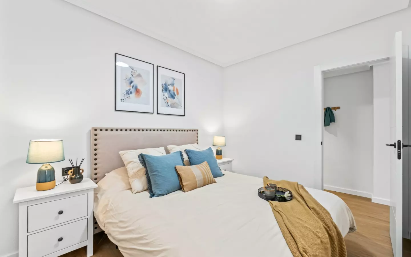2-bedroom Apartment In Orihuela Costa, Spain (69 M²)